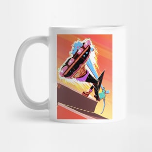 Team Rocket Mug